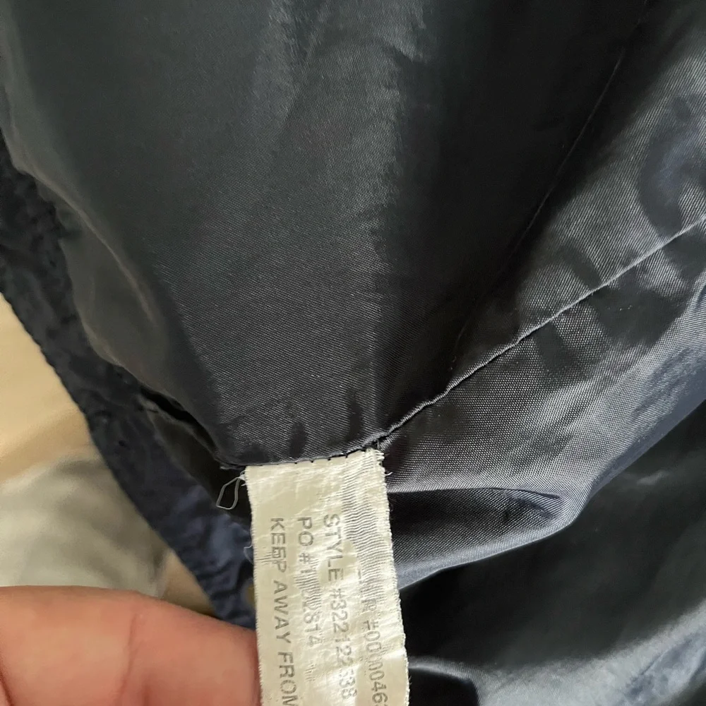 Boys Ralph Lauren windbreaker jacket